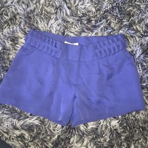 BCBGeneration Purple Shorts